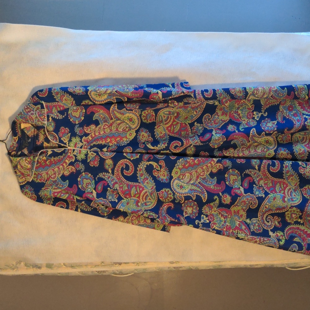 Vintage house coat